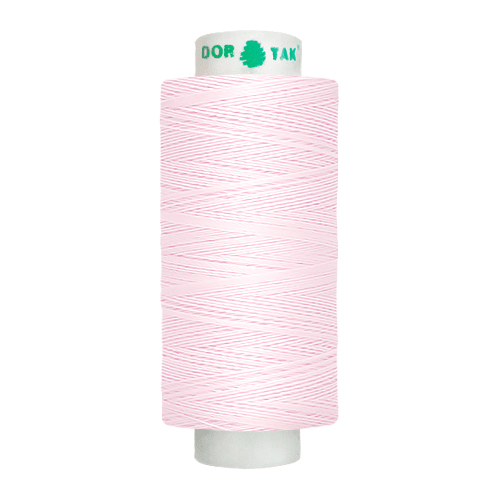 Нитки Dor Tak 40/2 №127 Розовый зефир в Балее