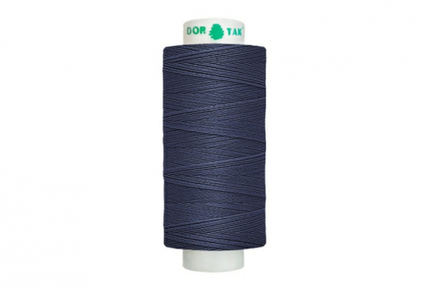 Нитки Dor Tak 40/2 №410 Индиго в Балее