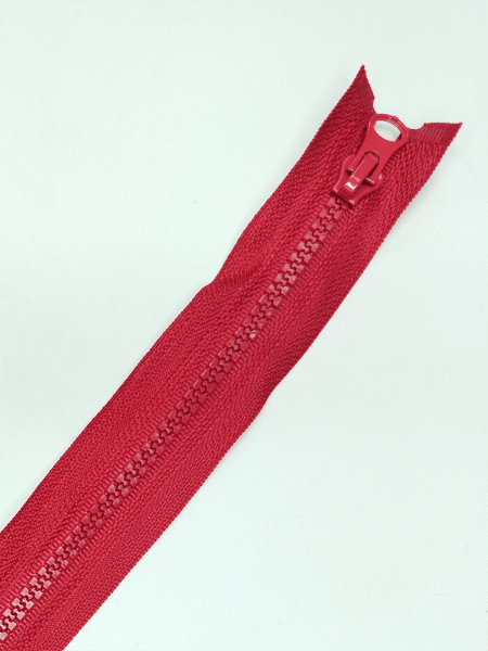 Застежка-молния MaxZipper 70 см Красный мак в Балее